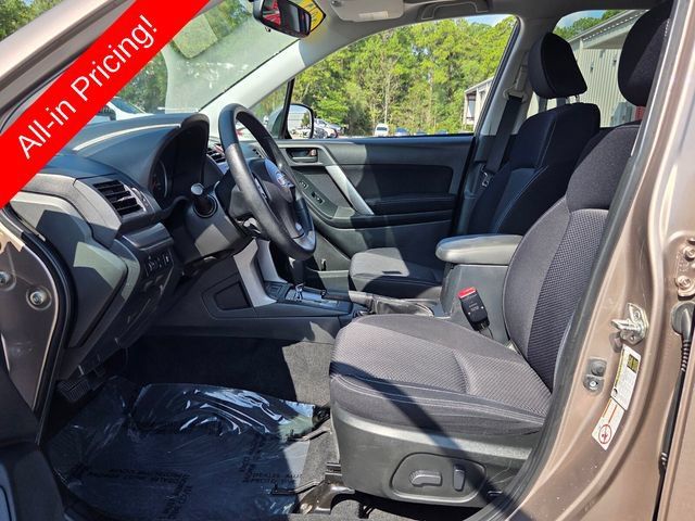 Used 2015 Subaru Forester 2.5i Premium w/ Popular Package #2 AWD/4WD image 9