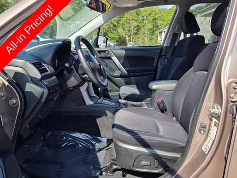Used 2015 Subaru Forester 2.5i Premium w/ Popular Package #2 AWD/4WD image 9