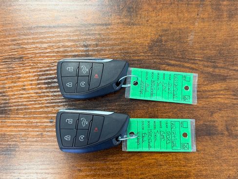 Used 2023 GMC Sierra 1500 Elevation w/ X31 Off-Road Package image 38