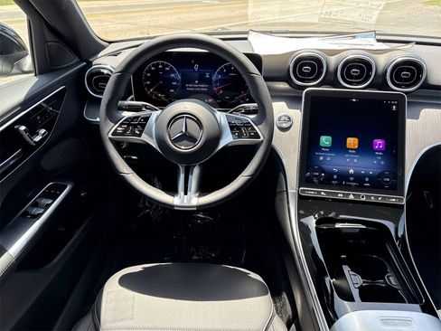 New 2025 Mercedes-Benz C 300 Sedan image 14