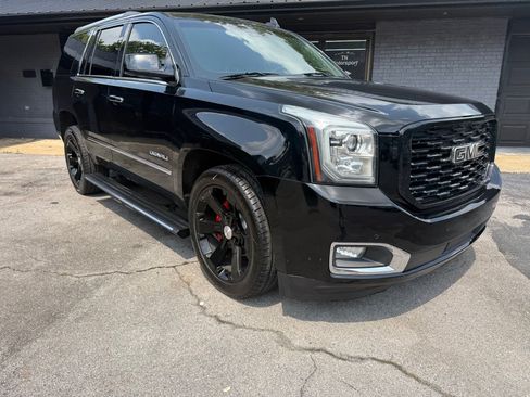 Used 2015 GMC Yukon Denali w/ Premium Package AWD/4WD image 1