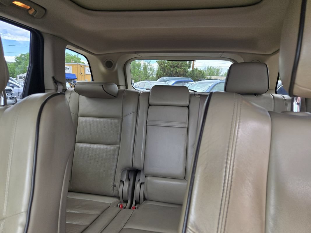 Used 2015 Jeep Grand Cherokee Overland AWD/4WD image 19