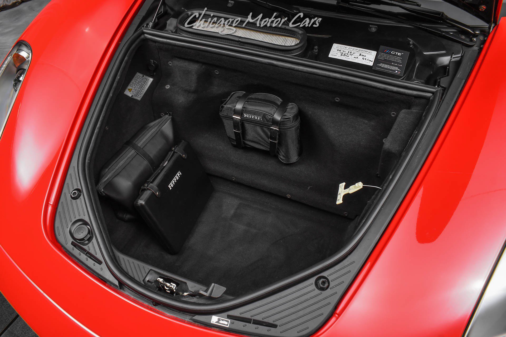 Used 2008 Ferrari F430 Spider RWD image 56