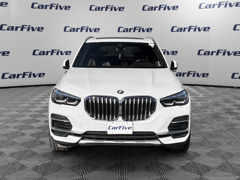 Used 2023 BMW X5 xDrive40i w/ Parking Assistance Package AWD/4WD image 9