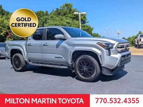 Certified 2024 Toyota Tacoma SR5 RWD image 2