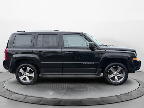 Used 2016 Jeep Patriot High Altitude AWD/4WD image 2