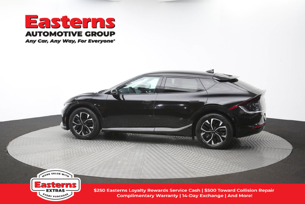 Used 2023 Kia EV6 Wind w/ Wind Technology Package AWD/4WD image 62