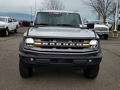 Used 2023 Ford Bronco Big Bend