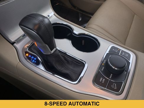 Used 2020 Jeep Grand Cherokee Summit AWD/4WD image 8