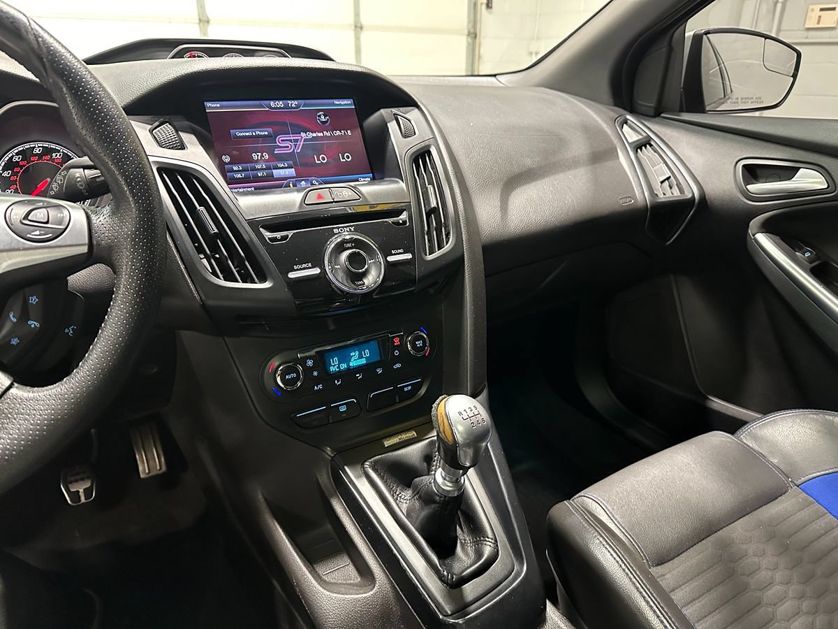 Used 2013 Ford Focus ST FWD image 31