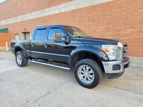 Used 2012 Ford F350 XLT w/ XLT Interior Pkg image 1