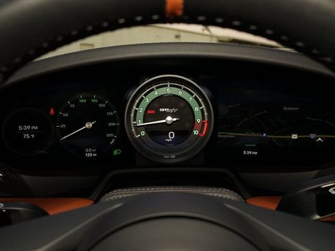 Used 2024 Porsche 911 S/T image 14