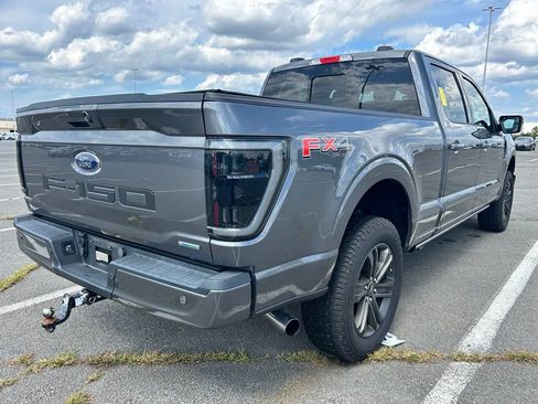 Used 2021 Ford F150 Lariat w/ Equipment Group 502A High AWD/4WD image 3