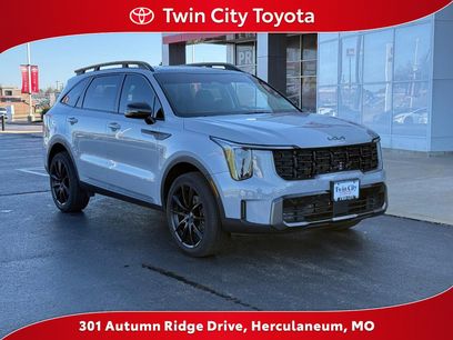 Used 2025 Kia Sorento X-Line EX