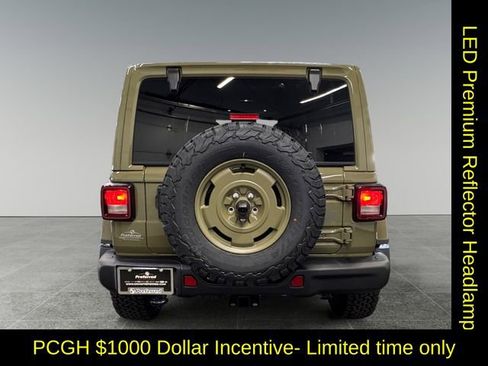 New 2026 Jeep Wrangler Willys image 24