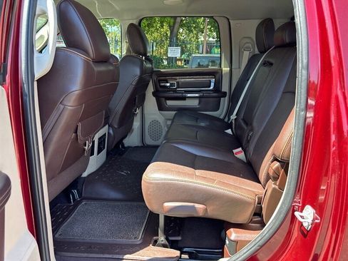 Used 2018 RAM 2500 Longhorn w/ Convenience Group image 19