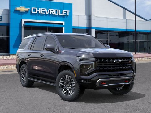 New 2026 Chevrolet Tahoe Z71 w/ Comfort Package image 7