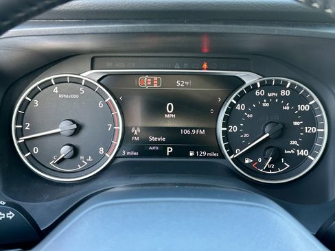 New 2026 Nissan Rogue SV image 25