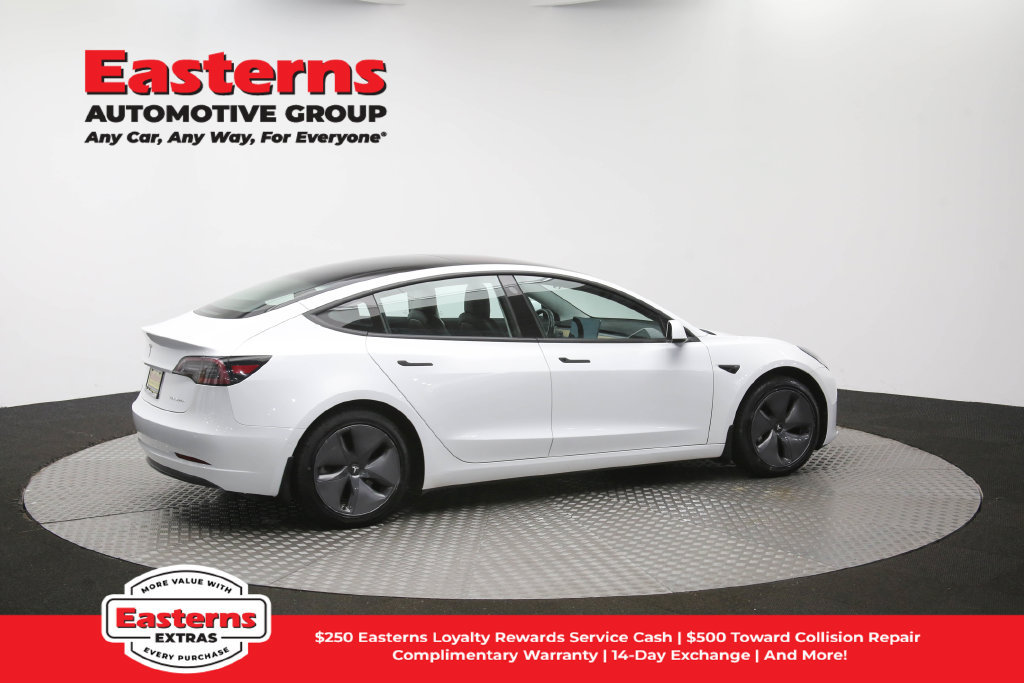Used 2018 Tesla Model 3 Long Range AWD/4WD image 38