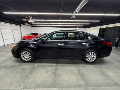 Used 2017 Nissan Altima 2.5 S