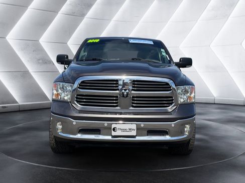 Used 2019 RAM 1500 Big Horn AWD/4WD image 8