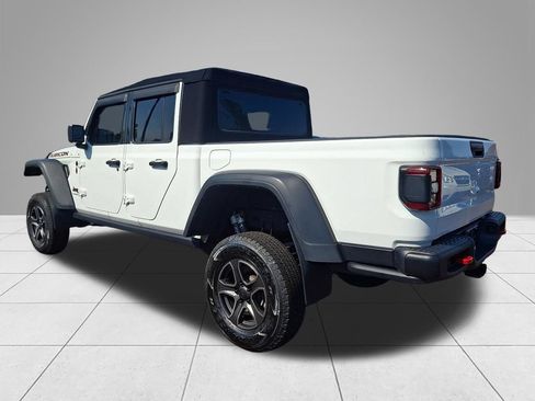 Used 2020 Jeep Gladiator Rubicon w/ LED Lighting Group AWD/4WD image 6