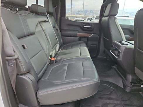 Used 2021 Chevrolet Silverado 1500 High Country w/ Z71 Off-Road Package image 31