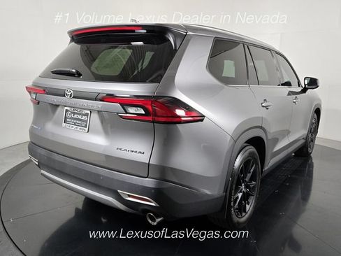 Used 2026 Toyota Grand Highlander AWD Hybrid image 6