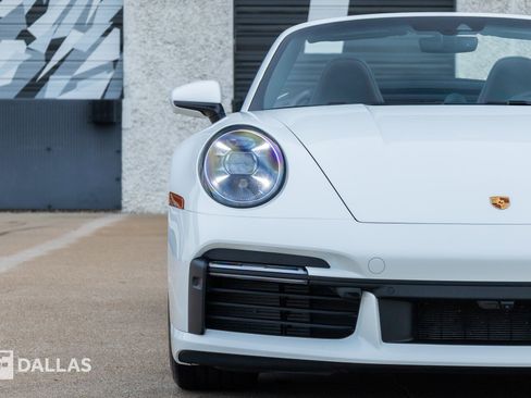 Used 2024 Porsche 911 Turbo S AWD/4WD image 4