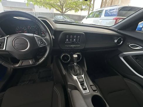 Used 2024 Chevrolet Camaro LT RWD image 25
