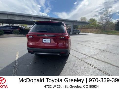 New 2026 Toyota Grand Highlander AWD image 6