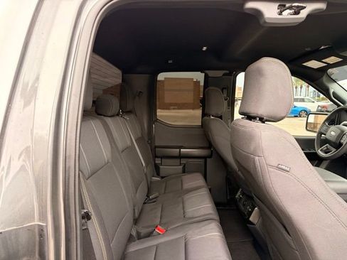 Used 2025 Ford F150 STX w/ Equipment Group 200A AWD/4WD image 19