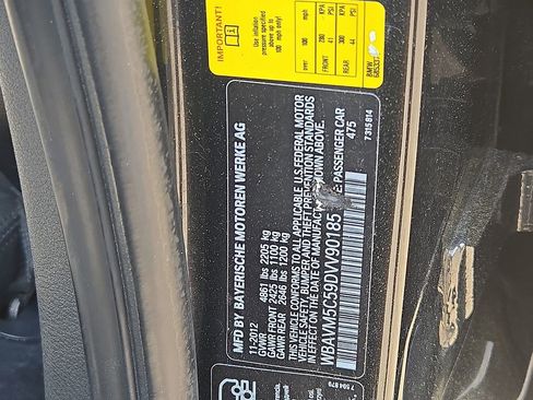 Used 2013 BMW X1 xDrive35i AWD/4WD image 28