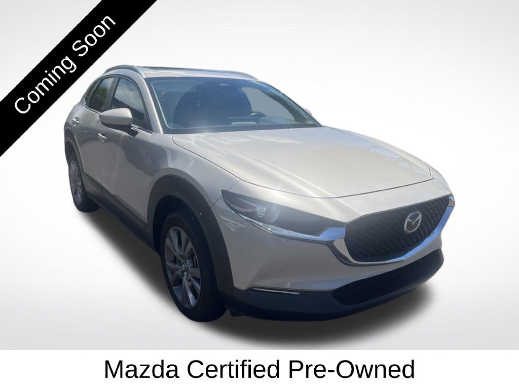 Used 2024 MAZDA CX-30 AWD 2.5 S w/ Preferred Package image 3