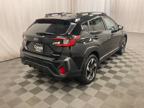 Used 2024 Subaru Crosstrek 2.5i Limited w/ Crosstrek Mirror Package AWD/4WD image 2