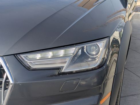 Used 2017 Audi A4 2.0T allroad Premium w/ Convenience Package image 11