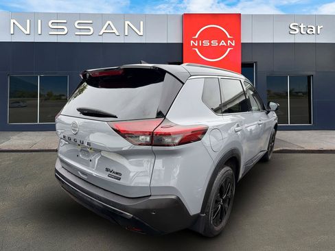 Used 2023 Nissan Rogue SV w/ SV Premium B Package AWD/4WD image 4