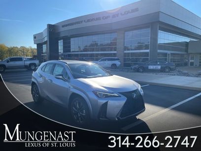 New 2025 Lexus UX 300h 300h F SPORT DESIGN AWD