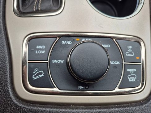 Used 2016 Jeep Grand Cherokee Summit image 25
