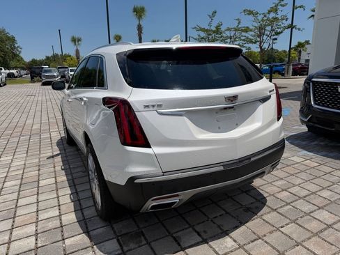 Used 2023 Cadillac XT5 Premium Luxury w/ Technology Package FWD image 8