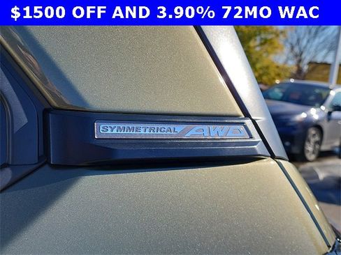 New 2026 Subaru Forester Limited image 9