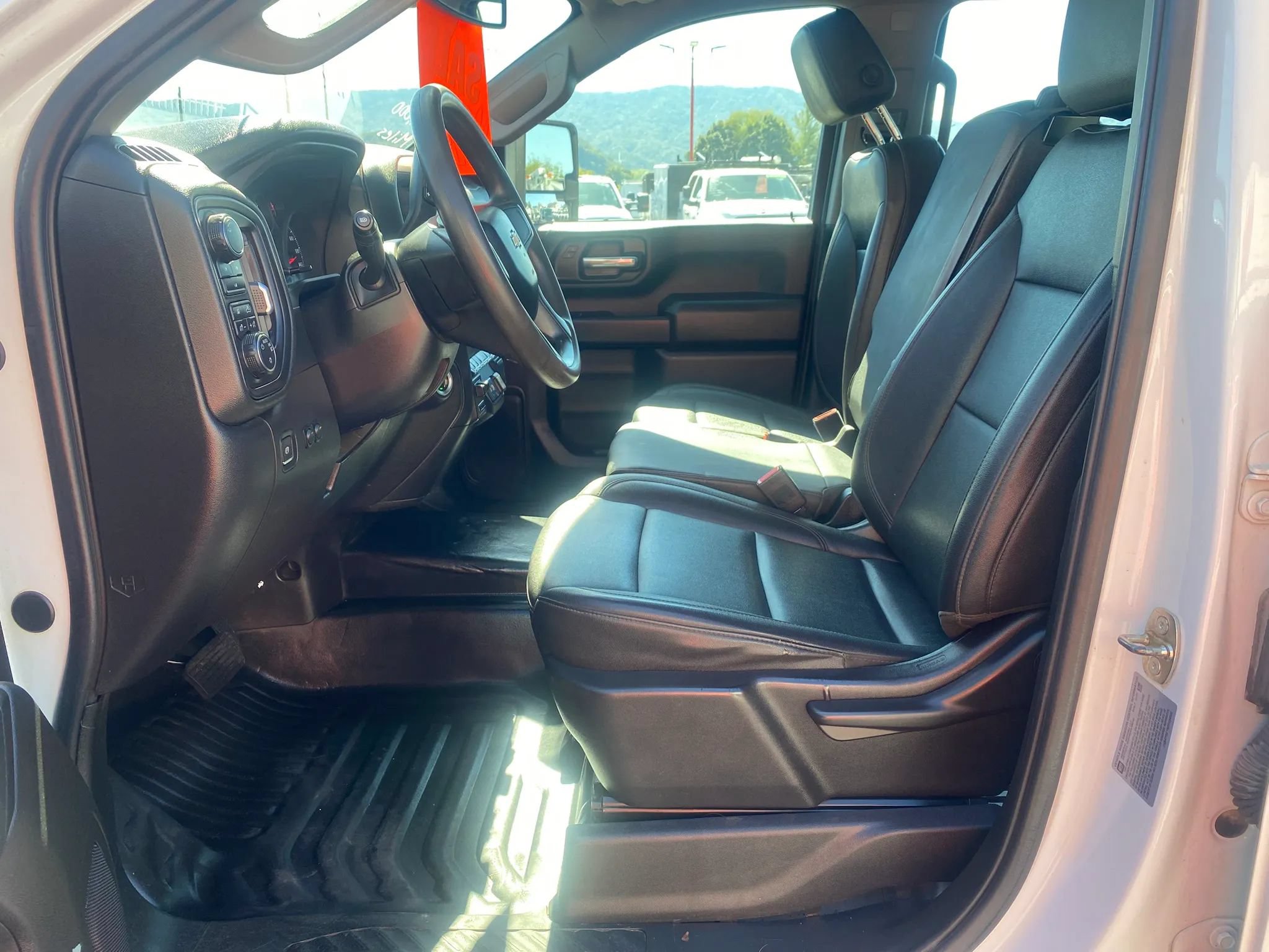 Used 2024 Chevrolet Silverado 3500 W/T w/ WT Fleet Convenience Package AWD/4WD image 9