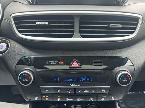 Used 2020 Hyundai Tucson Ultimate w/ Cargo Package image 32