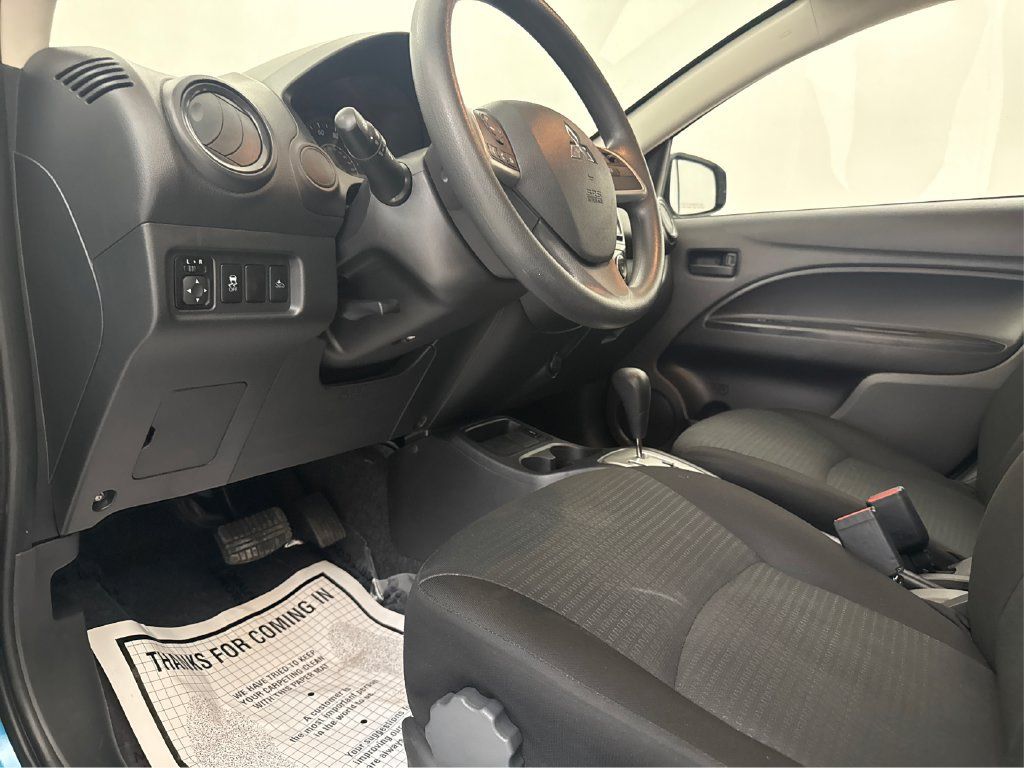Used 2024 Mitsubishi Mirage G4 ES FWD image 28