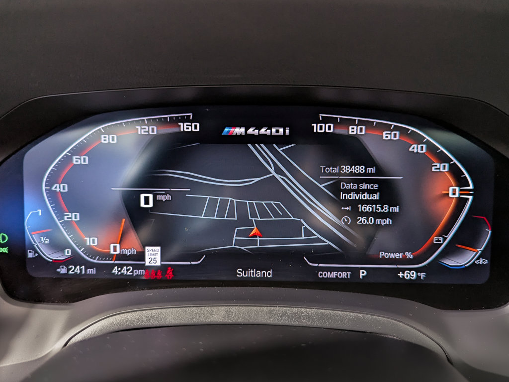 Certified 2023 BMW M440i xDrive Gran Coupe w/ Premium Package AWD/4WD image 39