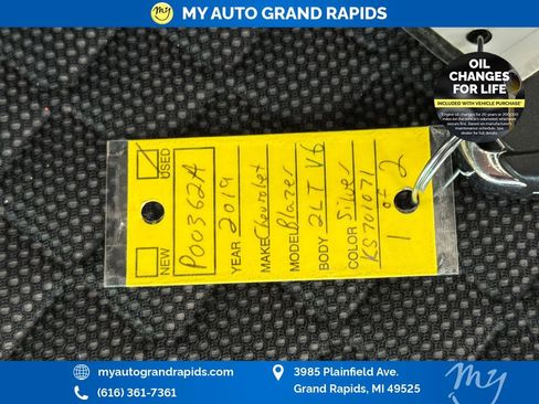 Used 2019 Chevrolet Blazer LT AWD/4WD image 35