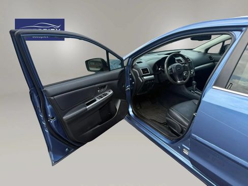 Used 2015 Subaru Impreza 2.0i Limited AWD/4WD image 9