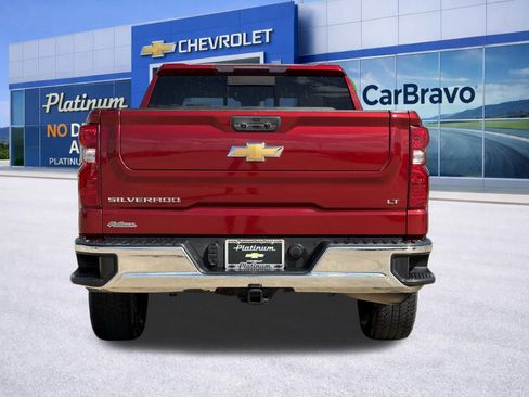 Used 2022 Chevrolet Silverado 1500 LT w/ Texas Edition Plus image 6