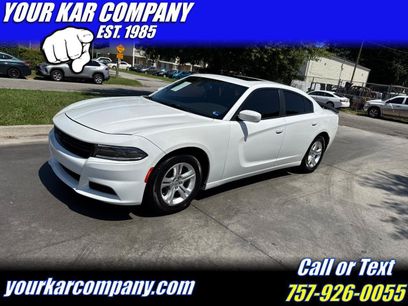 Used 2020 Dodge Charger SXT w/ Leather Interior Group