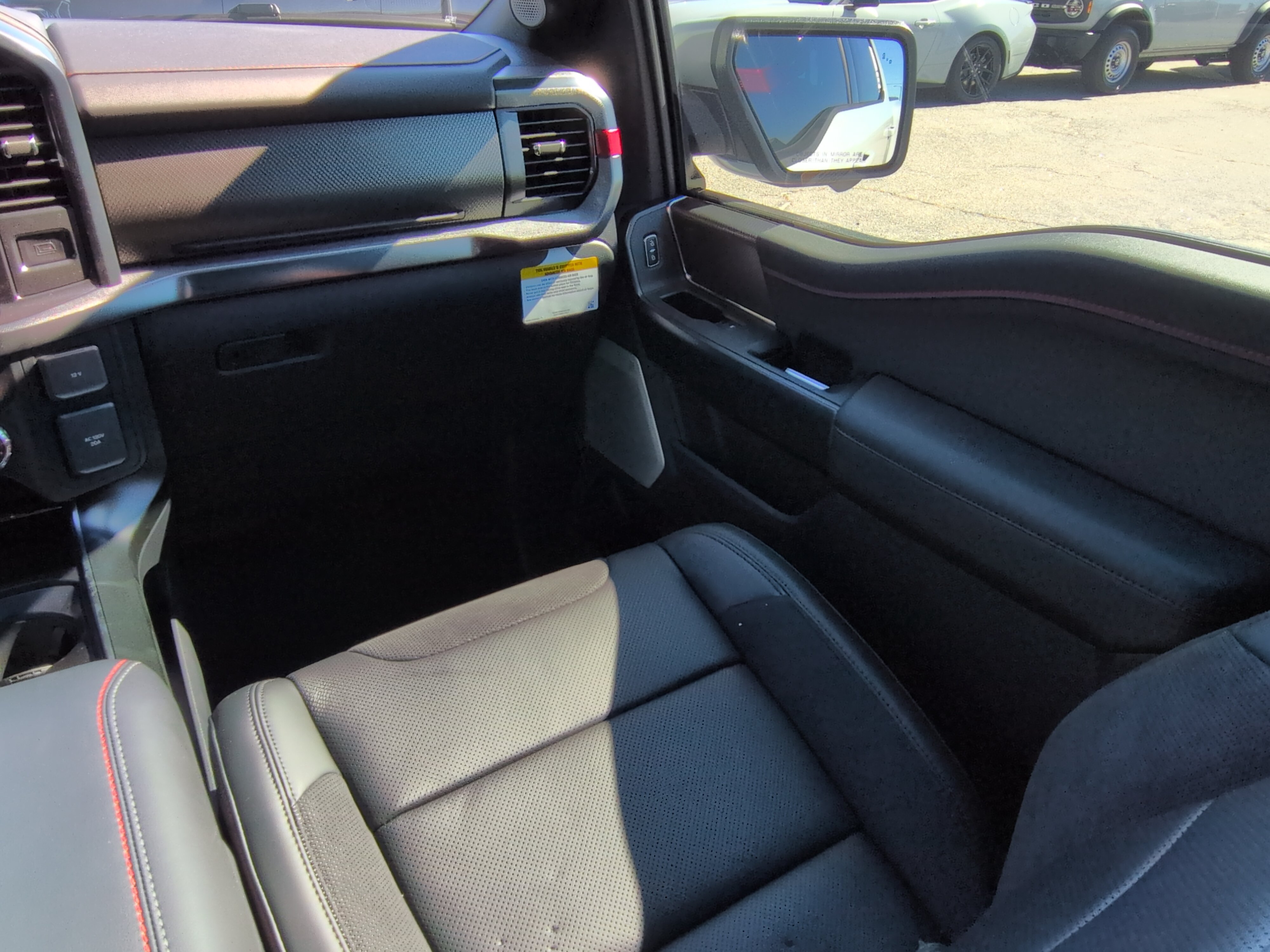New 2026 Ford F150 Raptor AWD/4WD image 15